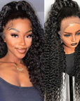 360 human hair full lace wigs for bold black looks