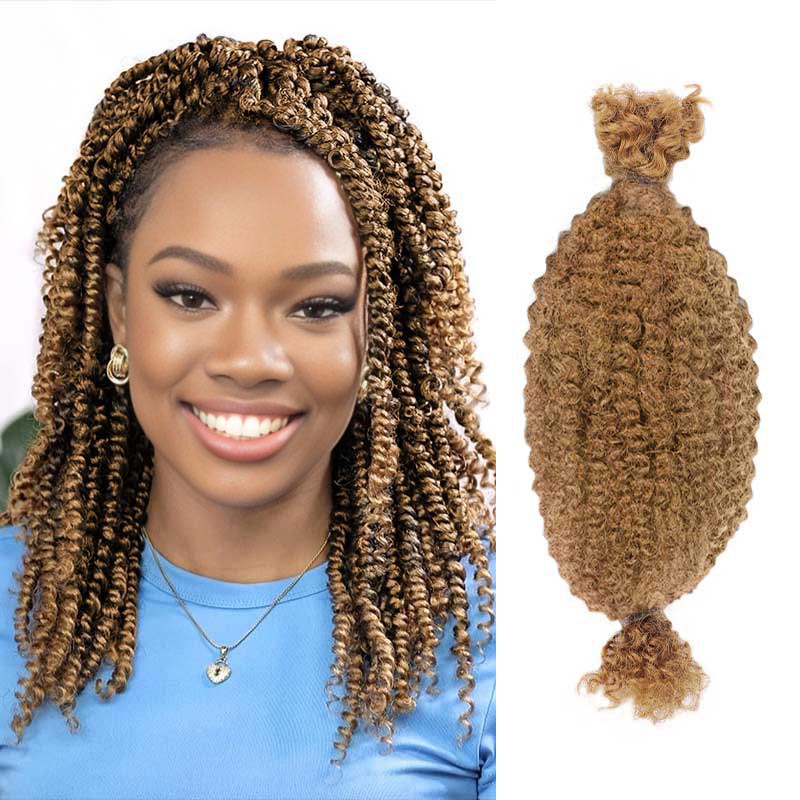 #30 hair color light auburn spring twists