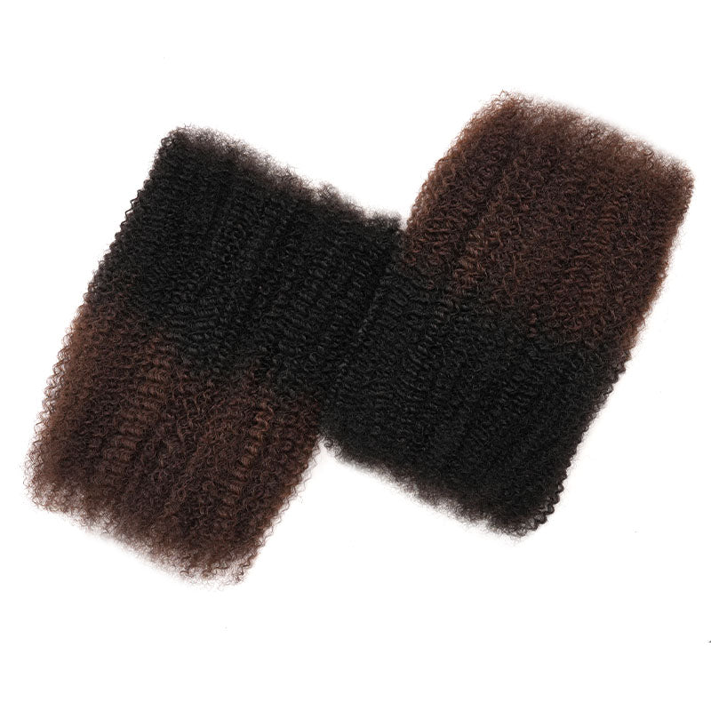 QVR Ombre Brown 