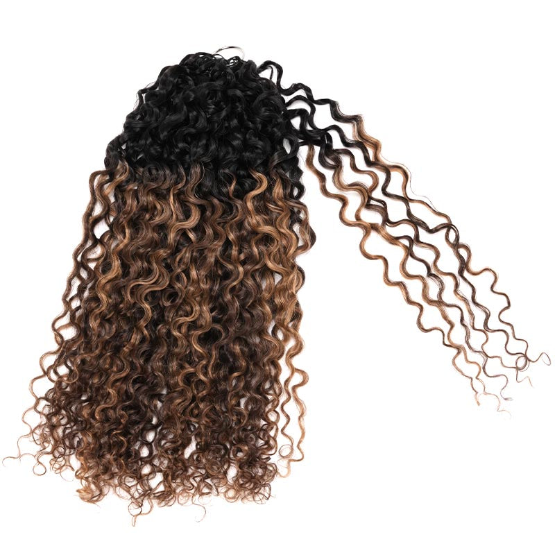 QVR Highlight TP1B-2427 Crochet Hair