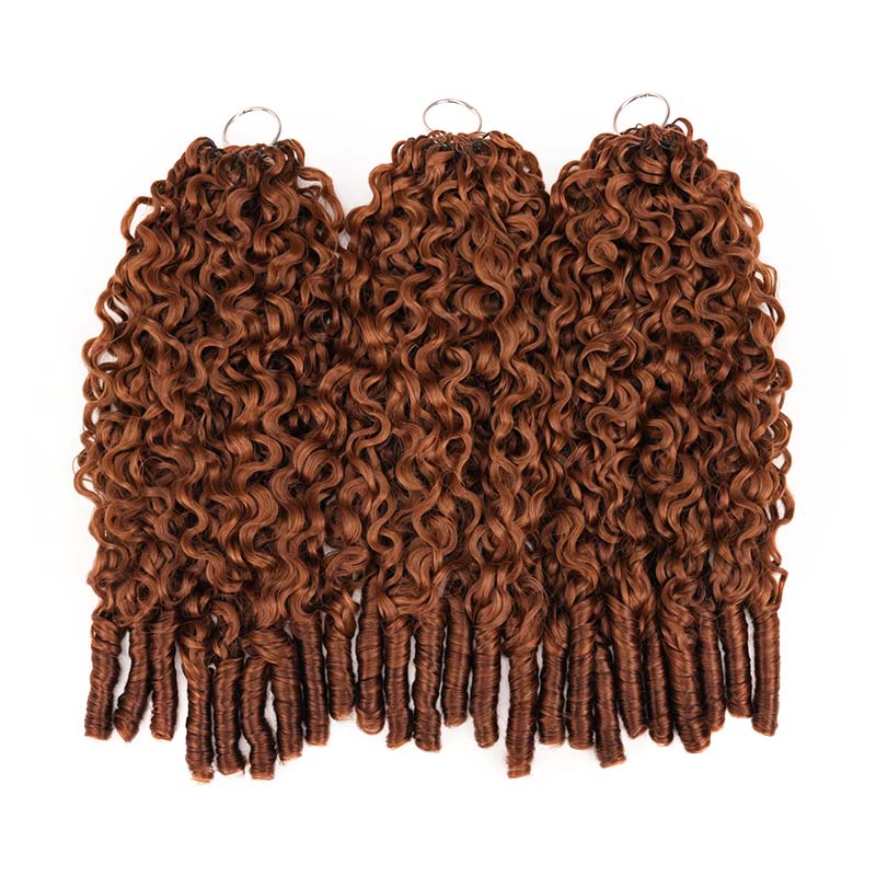 QVR Auburn Brown 