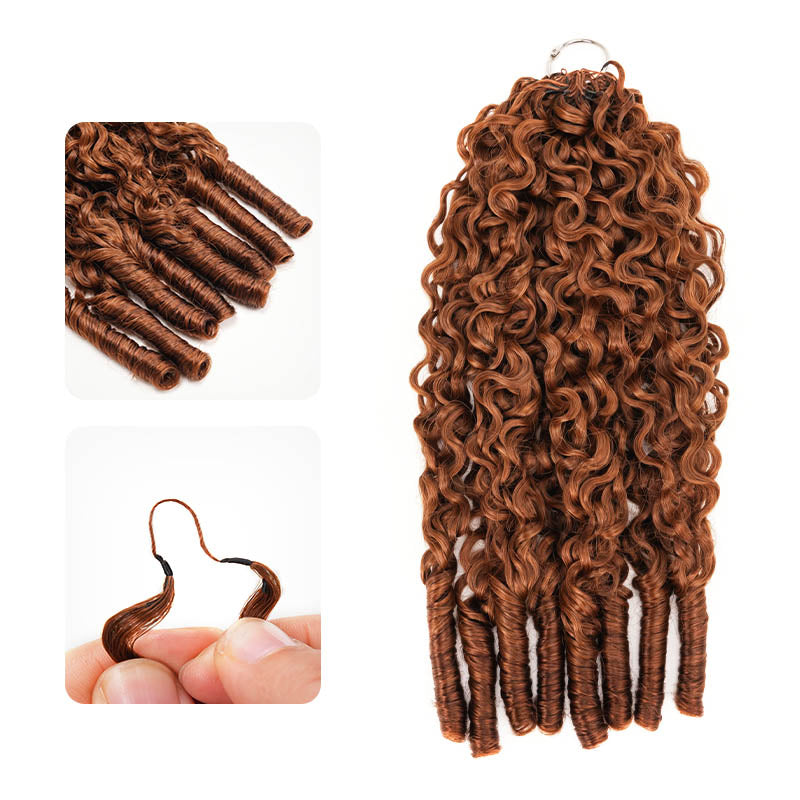 QVR Auburn Brown 