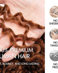 QVR Auburn Brown 