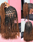 QVR Ombre Brown 