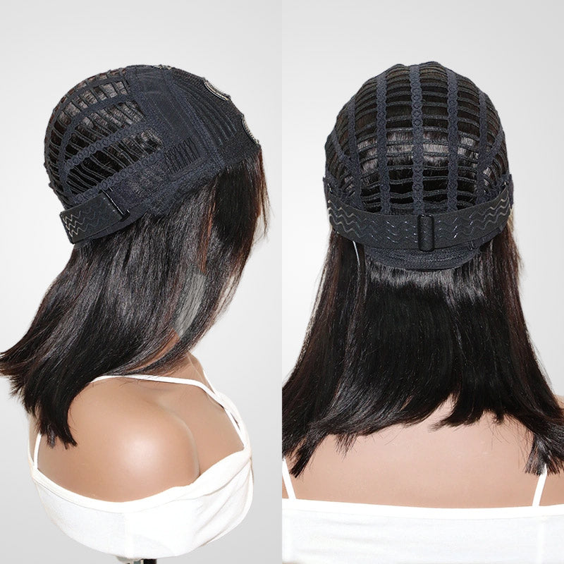 breathable wig cap details