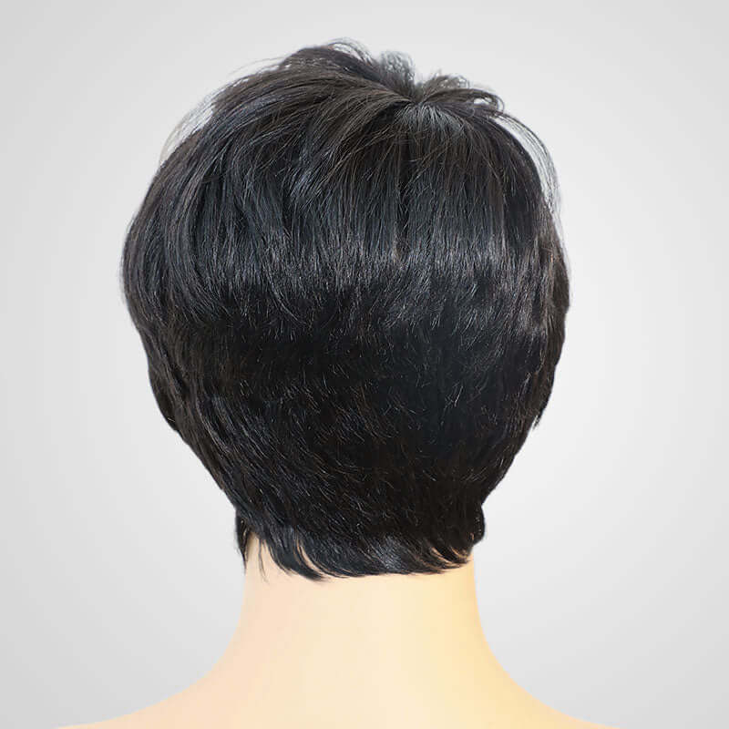 short pixie cut wigs for black women, perfect for a chic look