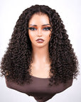 Pre Cut Lace 4x6 HD Lace Glueless Bob Wigs Human Hair Wear Go Wig