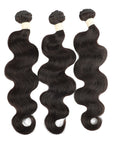 body wave hair texture human hair natural bundles to add hair length and volume