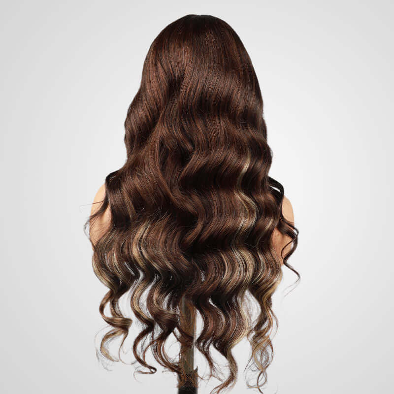 stunning human hair lace wigs with 13x4 lace front for bold looks