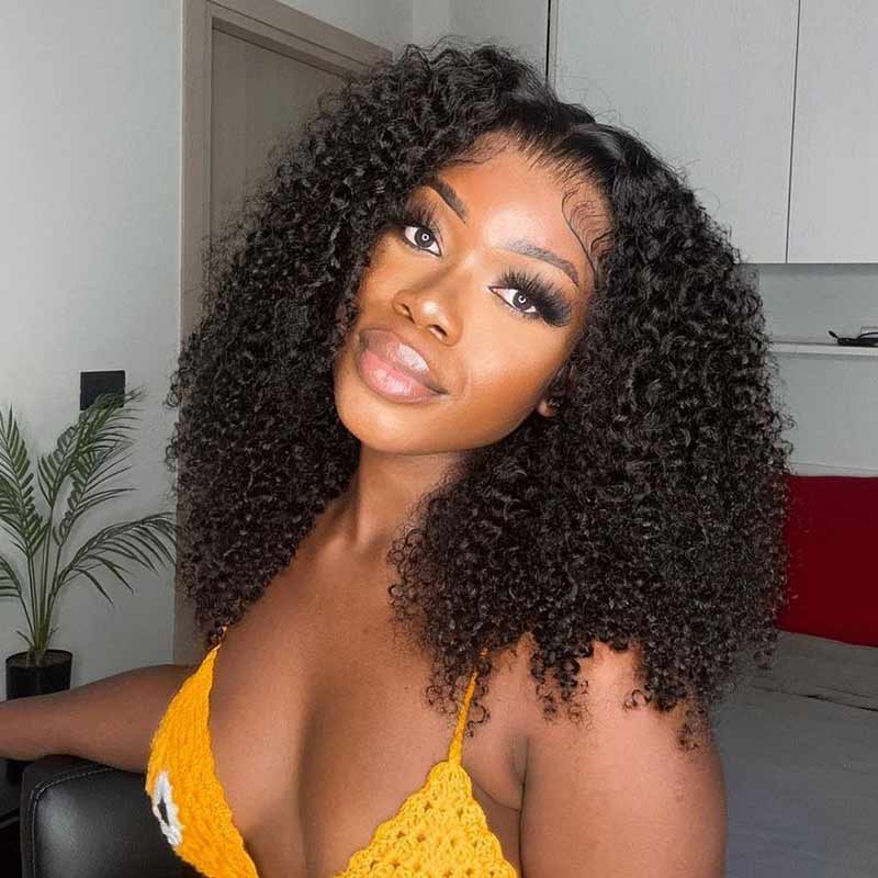 7x5 hd lace glueless wigs human hair for everyday black girl glam