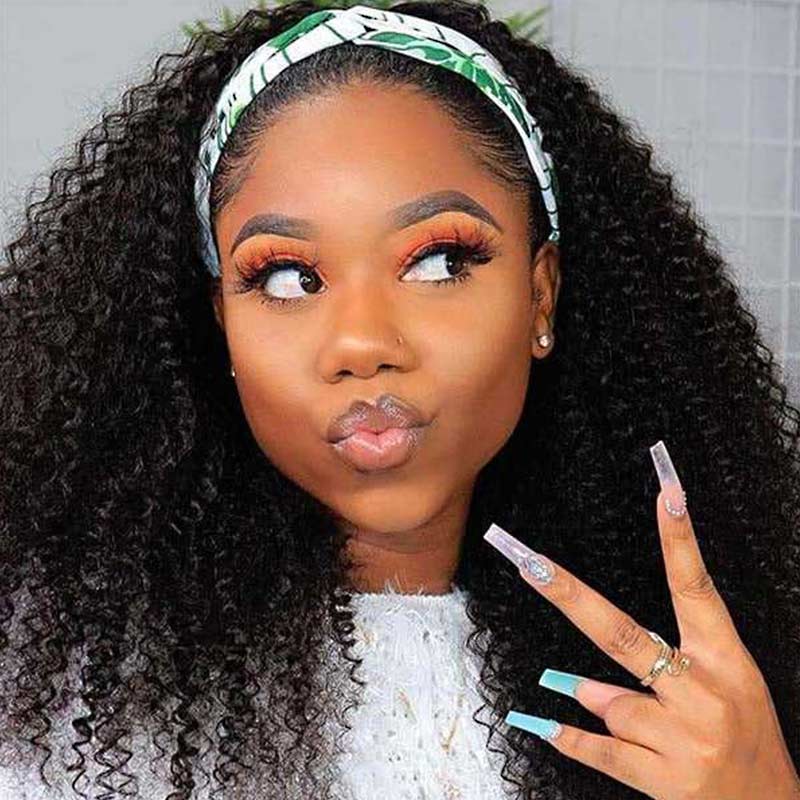 glueless wigs that feel soft and blend flawlessly with your natural curls