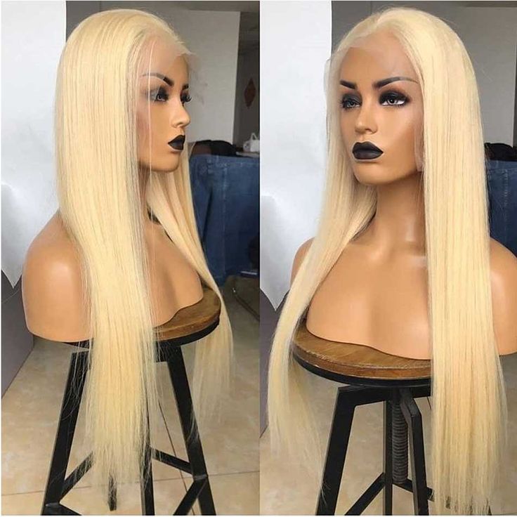 straight human hair wigs for a flawless style