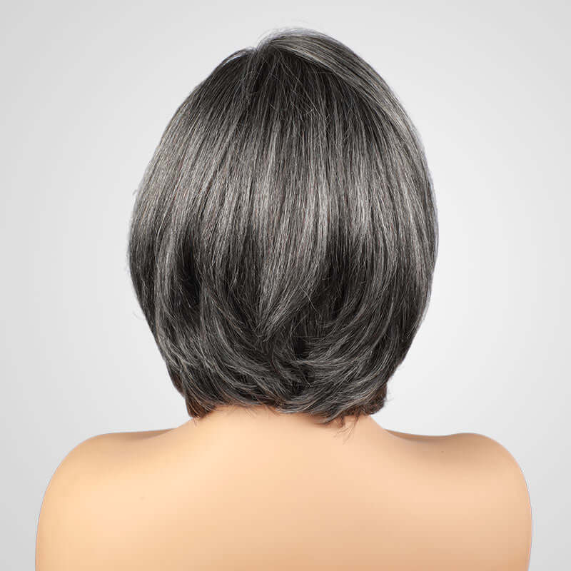 premium bob wigs with realistic scalp effect and natural hairline