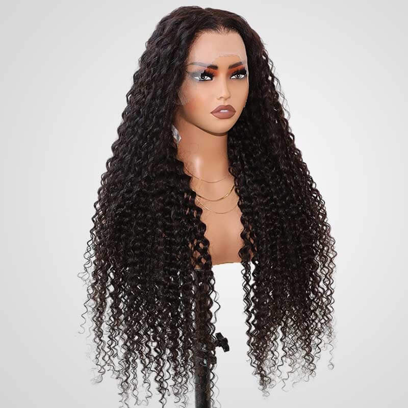 long and voluminous human hair wigs for black women