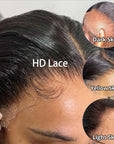 full density glueless wigs for an effortless style