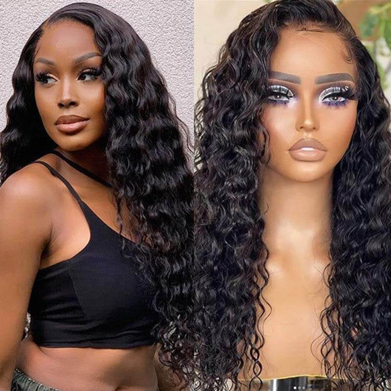 soft natural curls glueless wigs perfect for everyday slay