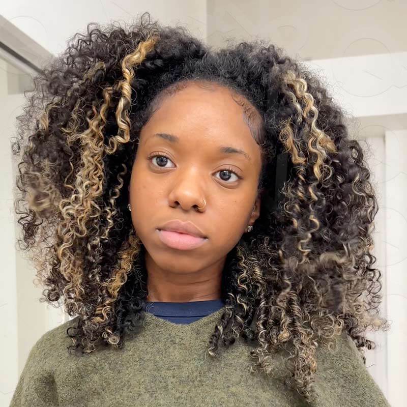 glueless lace wigs with invisible lace edge for natural look