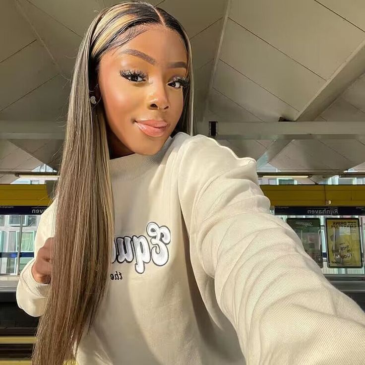 effortless balayage wear and go wig for versatile styling