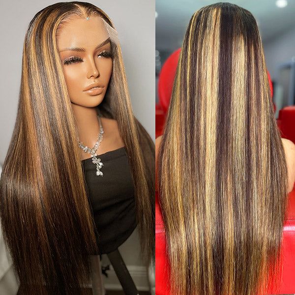 easy install pre-cut HD lace wear and go wig