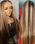 easy install pre-cut HD lace wear and go wig