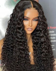 undetectable hd lace wigs with deep wave for smooth and natural style