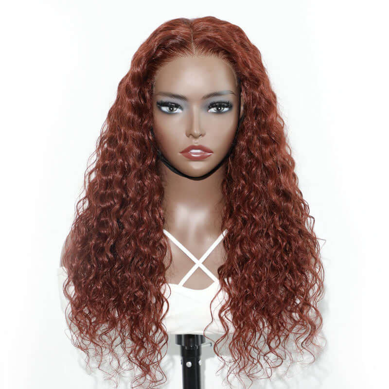 natural look glueless lace wigs for daily use