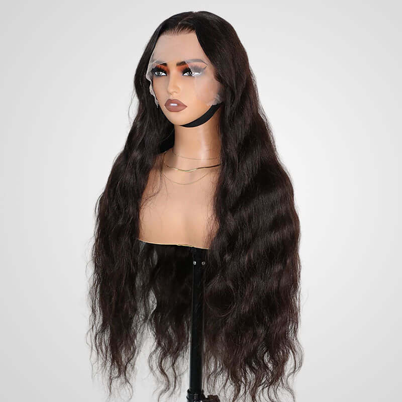 silky body wave qvr wigs, perfect for daily or glam looks