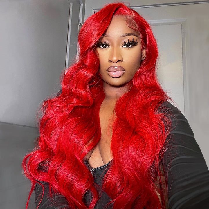 human hair wigs 32 inch body wave with pre-plucked hairline