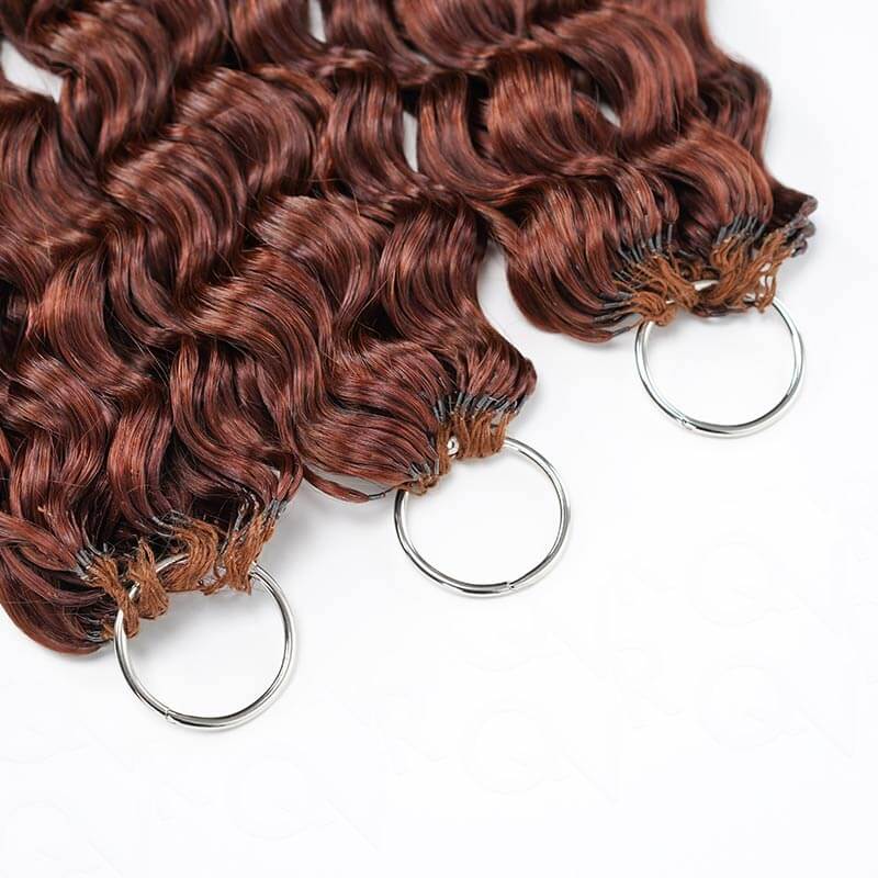 3 packs water wave crochet braids 
