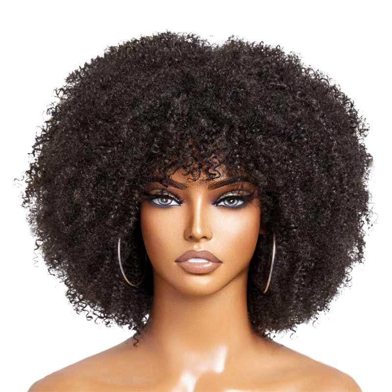 glueless wigs, 100% human hair, perfect for the everyday black woman.