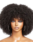 glueless wigs, 100% human hair, perfect for the everyday black woman.