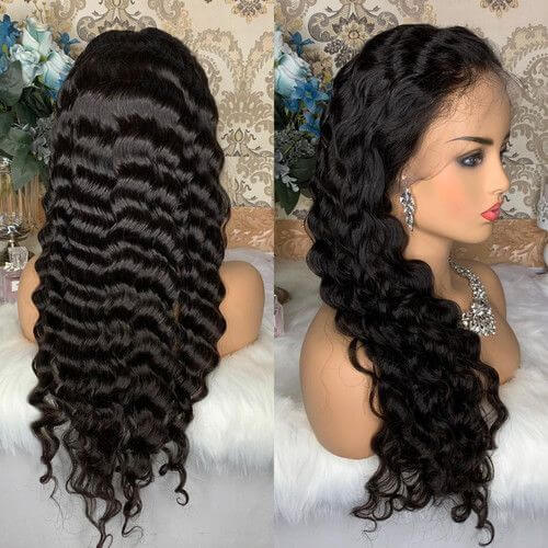 lightweight and voluminous qvr wigs, made for melanin queens