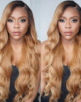 human hair wigs with 180% density for a fuller, voluminous style.