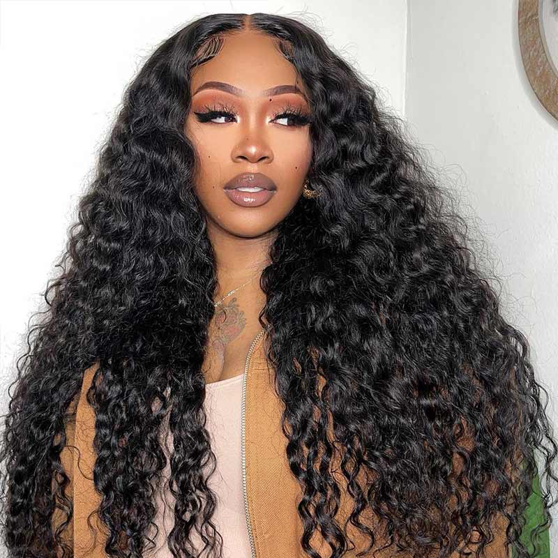 qvr glueless lace wigs 7x5 lace breathable and easy to wear