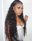 human hair wigs with realistic hairline, loved by black women