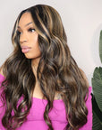 pre-plucked qvr human hair lace wigs 4x4 closure
