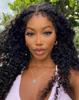 qvr wigs 13x4 lace front with realistic hairline