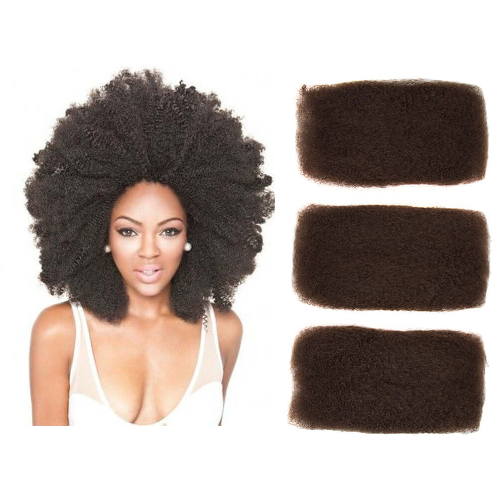 qvr brazilian afro kinky hair