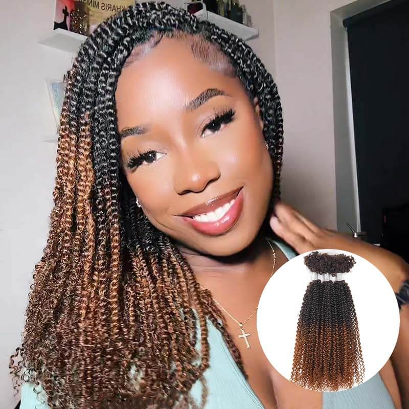 afro kinky v bulk passion twist hair for braiding