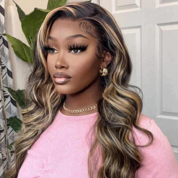 qvr wigs transparent lace closure for natural look