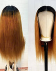 glueless lace wigs 1b/30 ombre perfect for black women