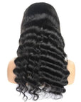 loose deep wave 13x6 hd lace wigs human hair for black women