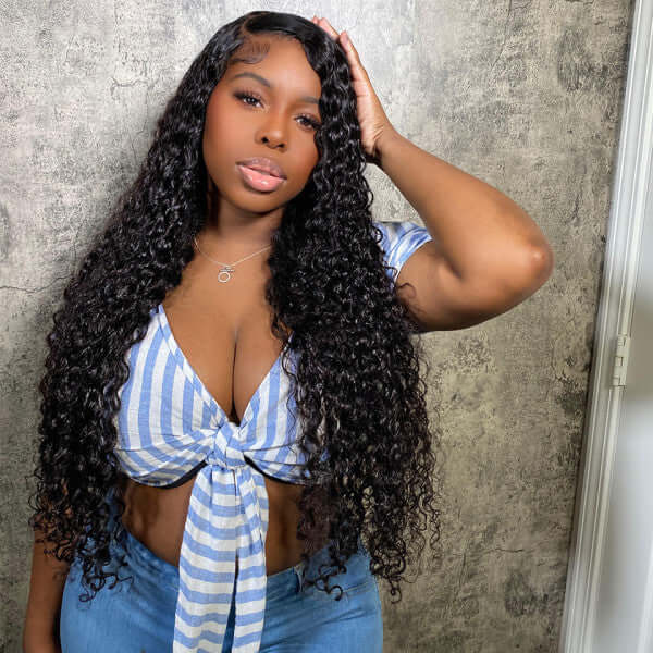 natural look lace front wigs, made for melanin-rich beauties