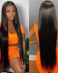 long straight human hair wigs, perfect for everyday glam