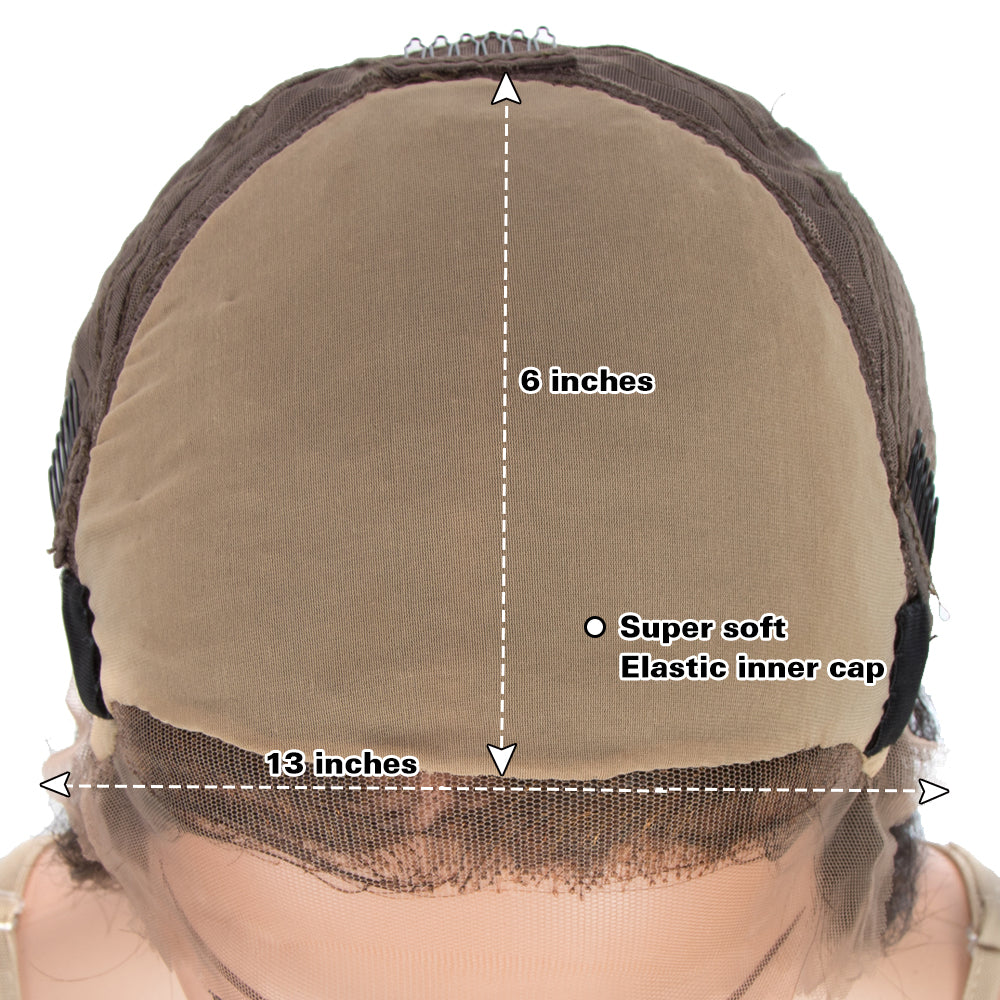 qvr wigs for black women, virgin straight human hair lace wig