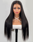 human hair wigs 13x6 lace frontal with kinky edges and curly hairline