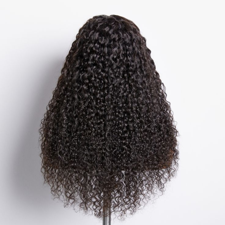 qvr glueless hd lace wigs human hair 5x5 deep wave lace closure wig