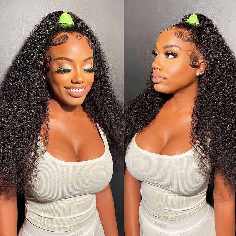 qvr hd lace wigs transparent lace for flawless hairline