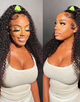 qvr hd lace wigs transparent lace for flawless hairline