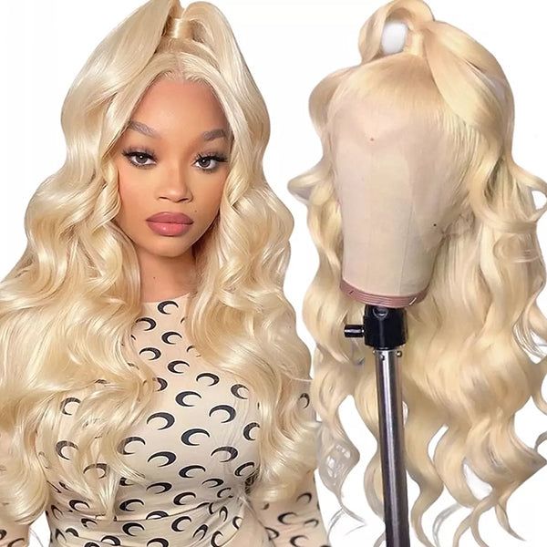 qvr wigs full lace human hair wig for black women